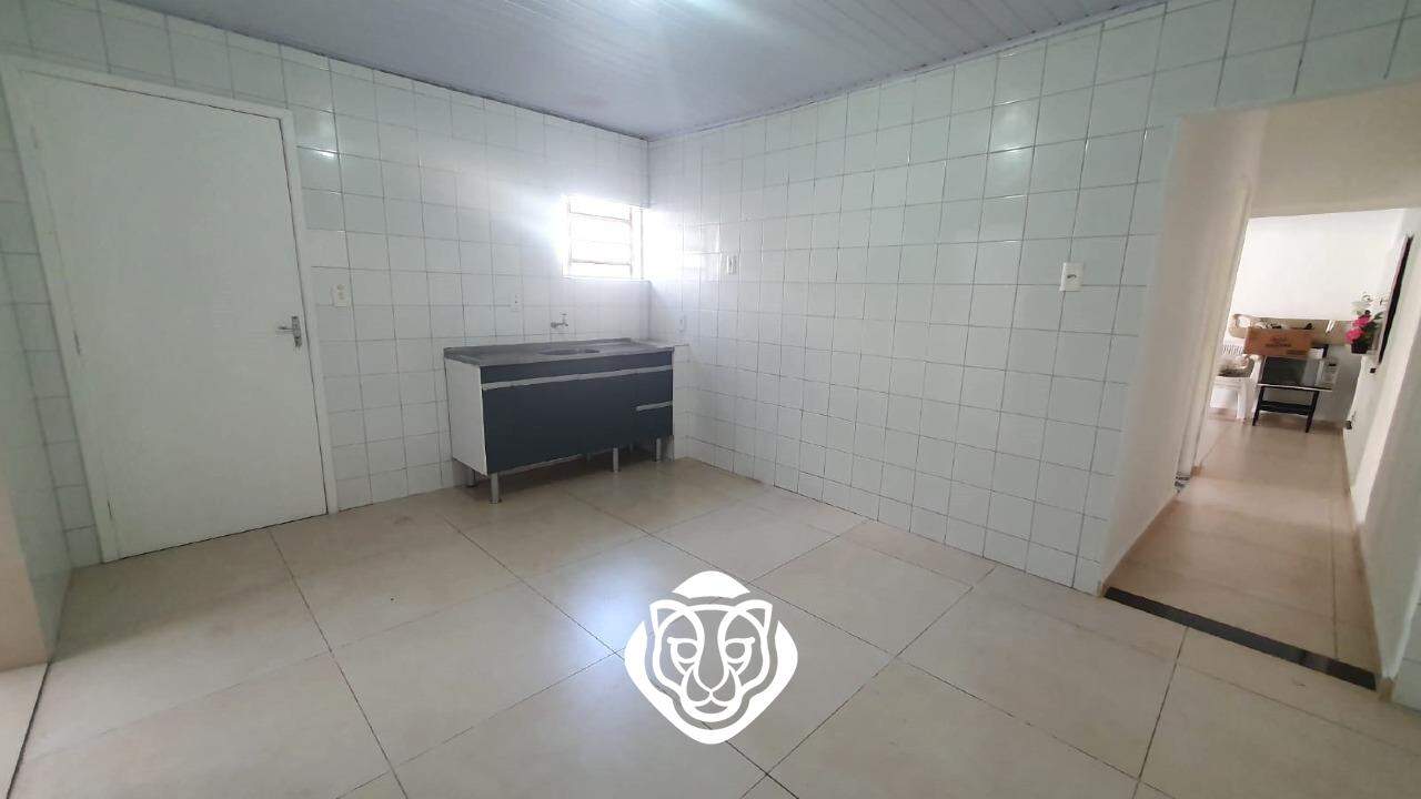 Cozinha - casa I