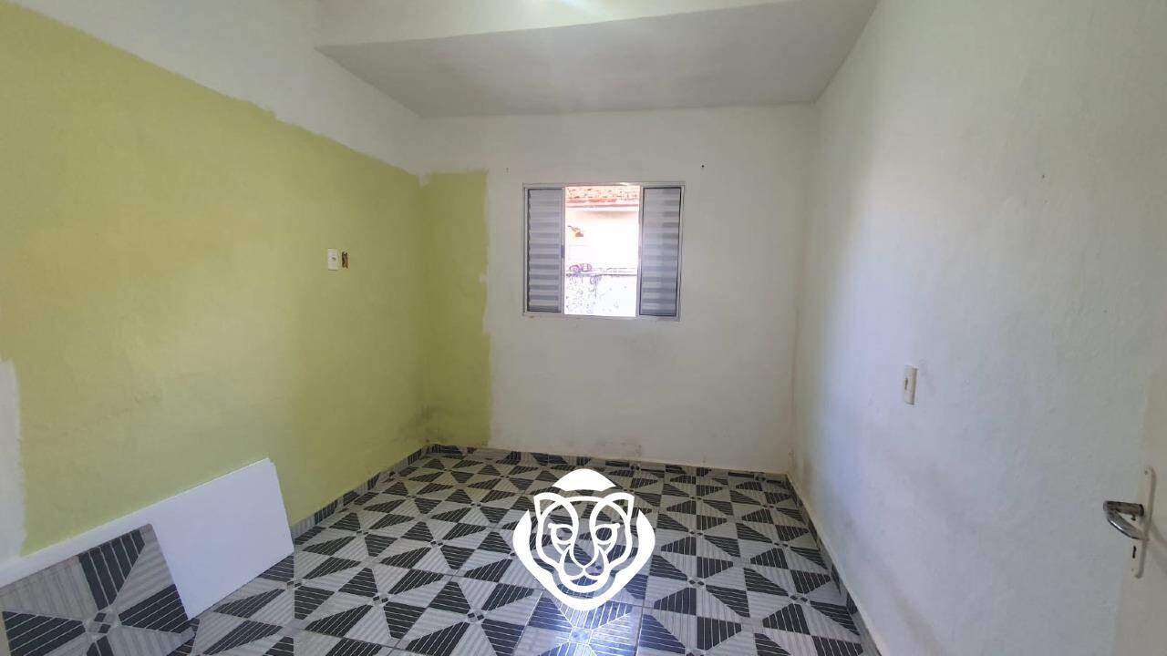 Dormitório I - casa I
