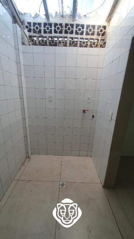 Área de serviço - casa I