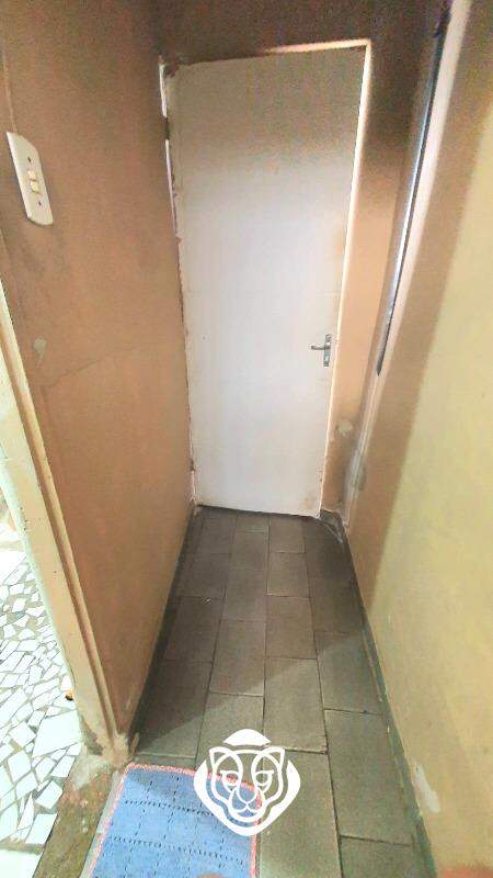 Corredor de acesso - casa II