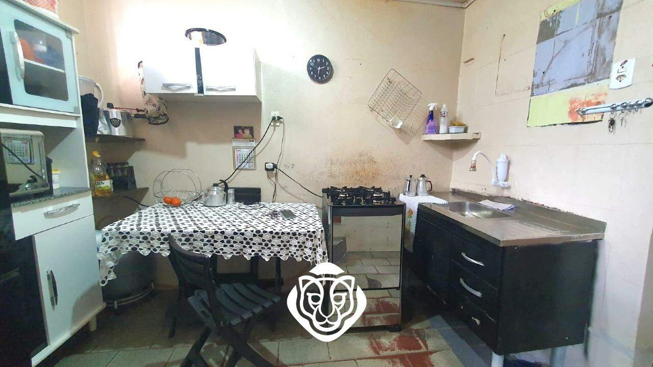 Cozinha - casa II