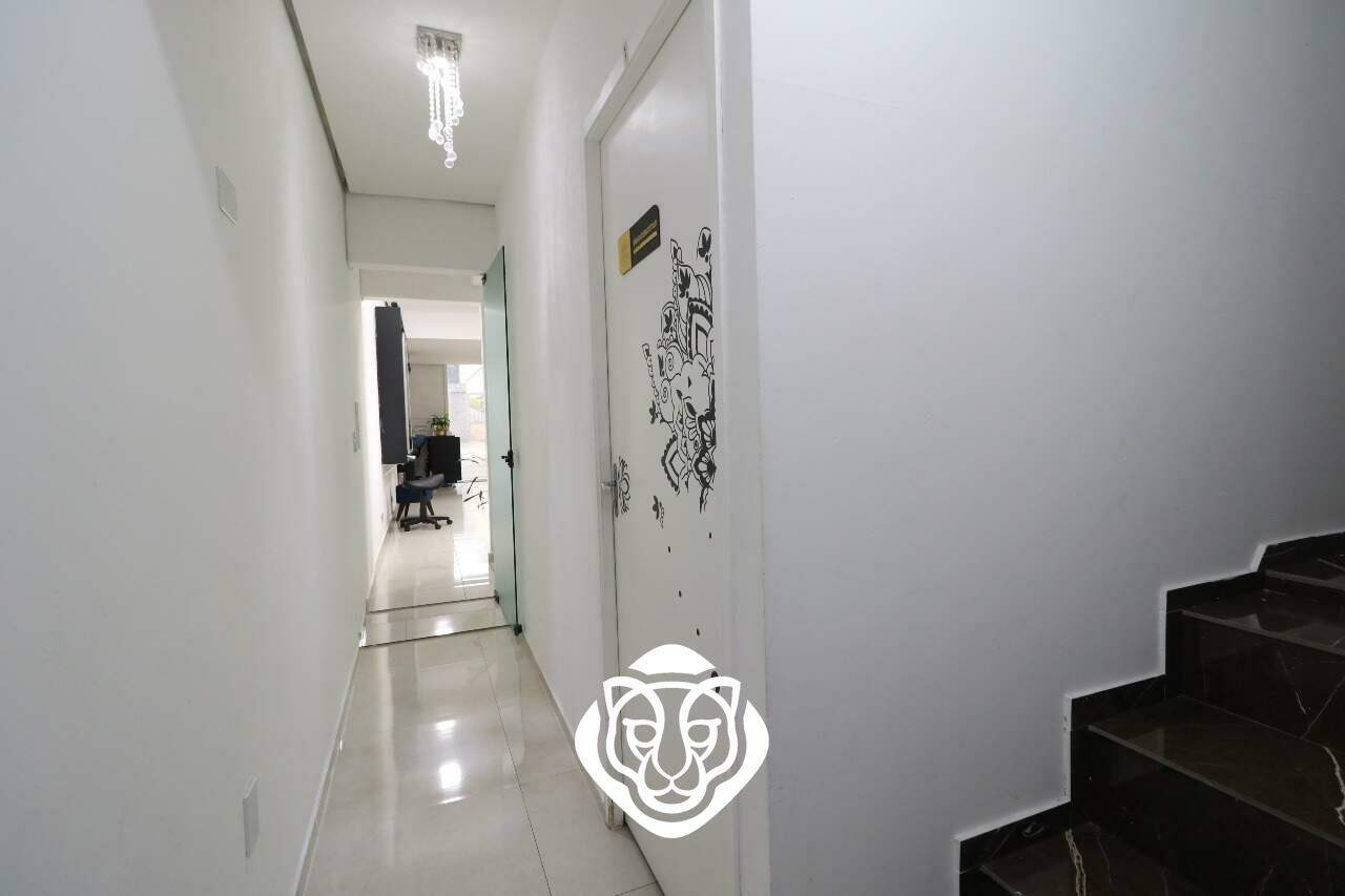 Corredor interno/Piso térreo 