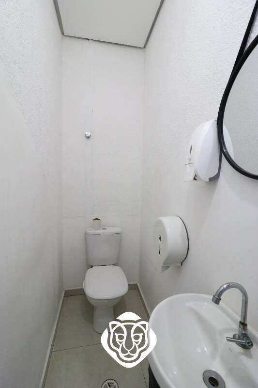 Lavabo/Piso superior 