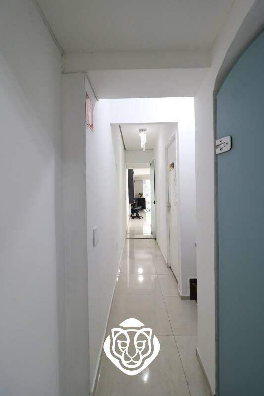 Corredor interno/Piso térreo 