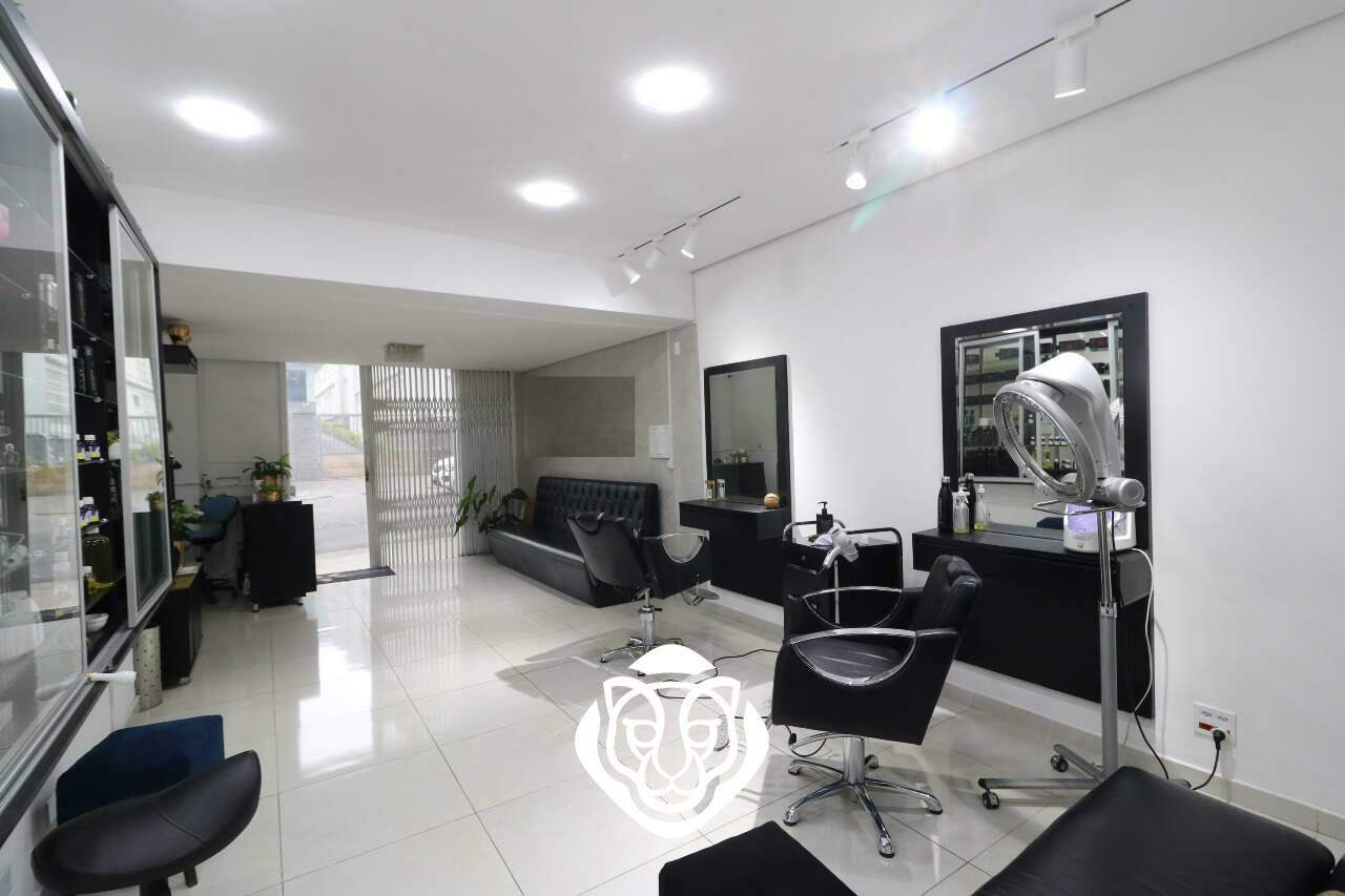 Salão principal/Piso térreo 