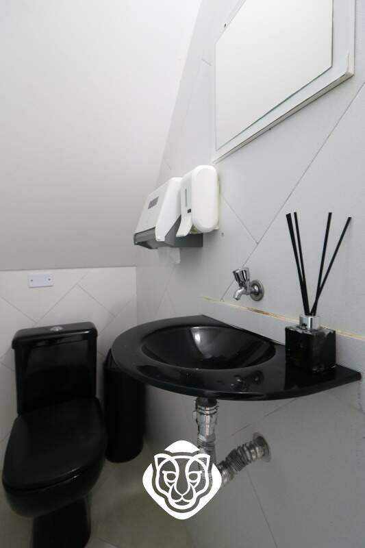 Lavabo/Piso térreo 