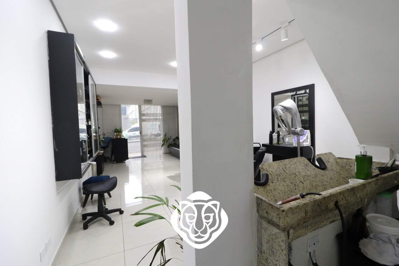 Salão principal/Piso térreo 
