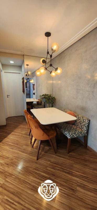 Sala II ambientes 
