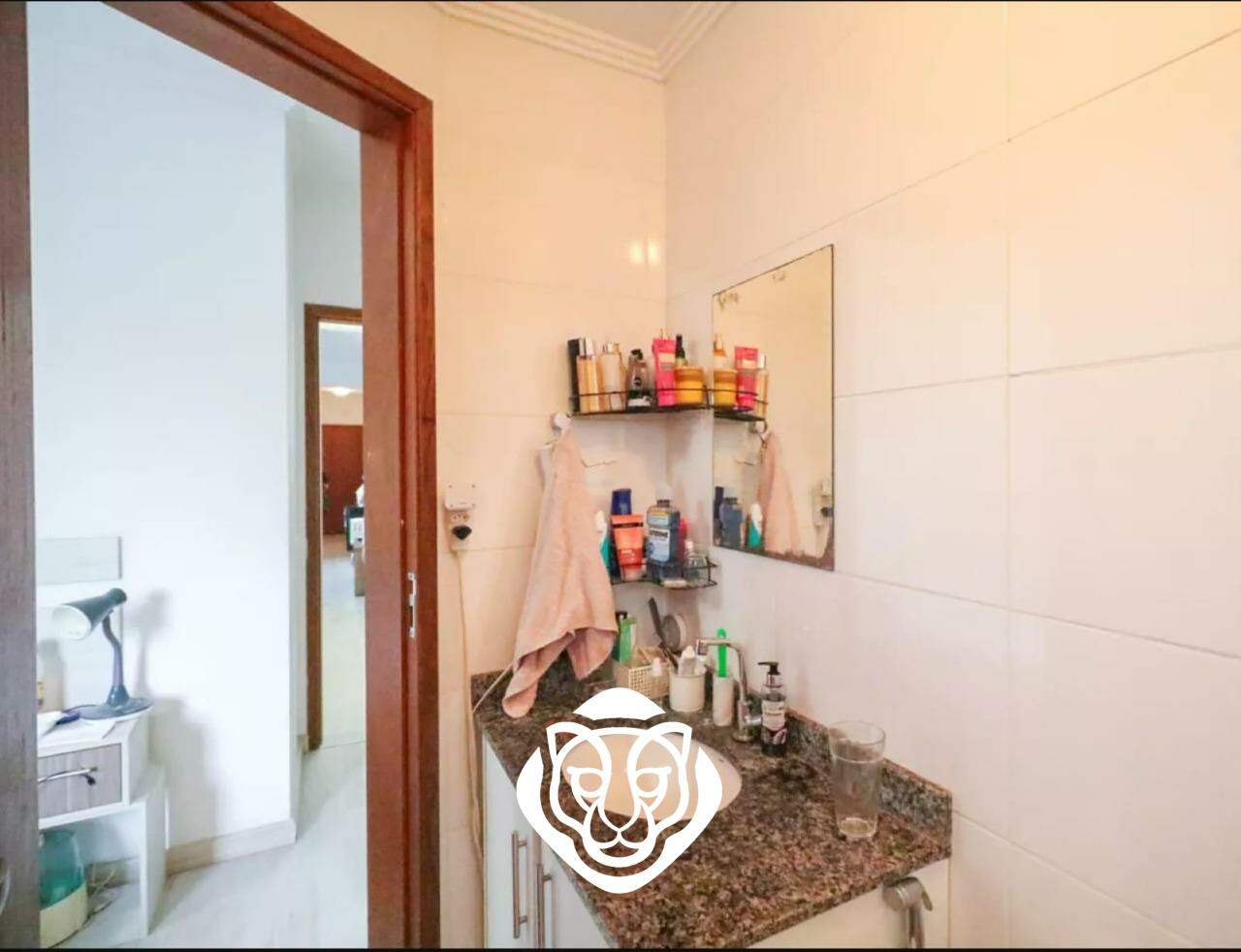 Banheiro - Dormitório I