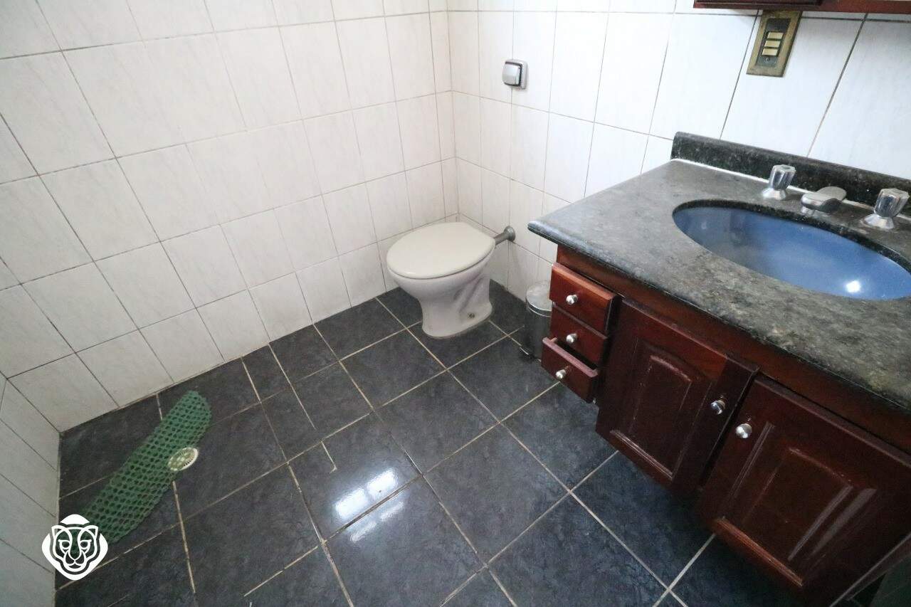 Banheiro social