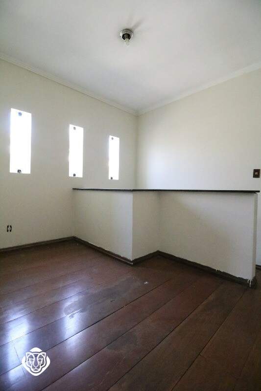 Hall dos dormitórios