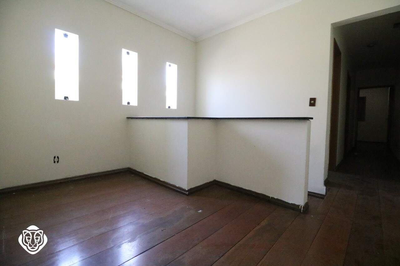 Hall dos dormitórios