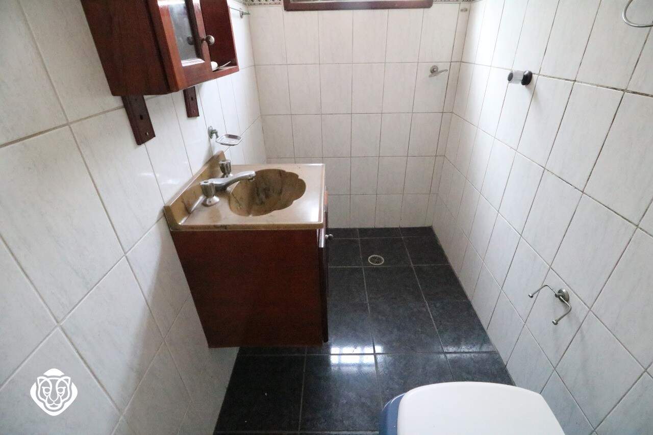Banheiro - Dormitório I