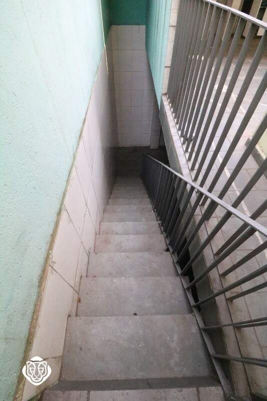 Acesso ao salão