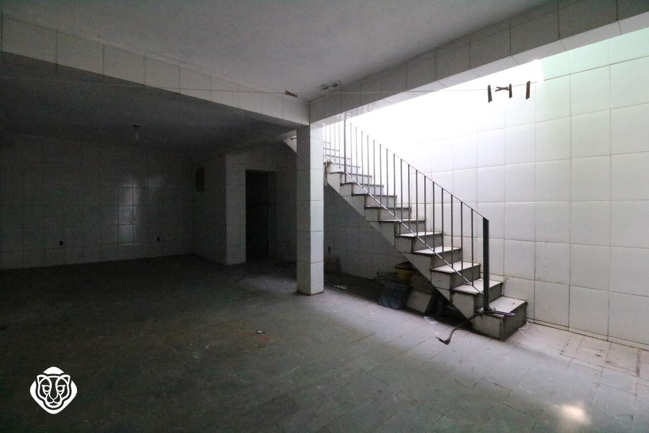 Salão subsolo