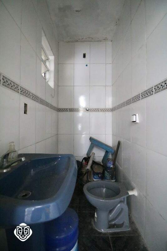 Banheiro/Salão subsolo