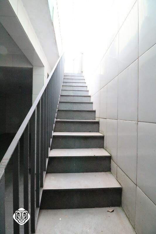 Acesso ao salão