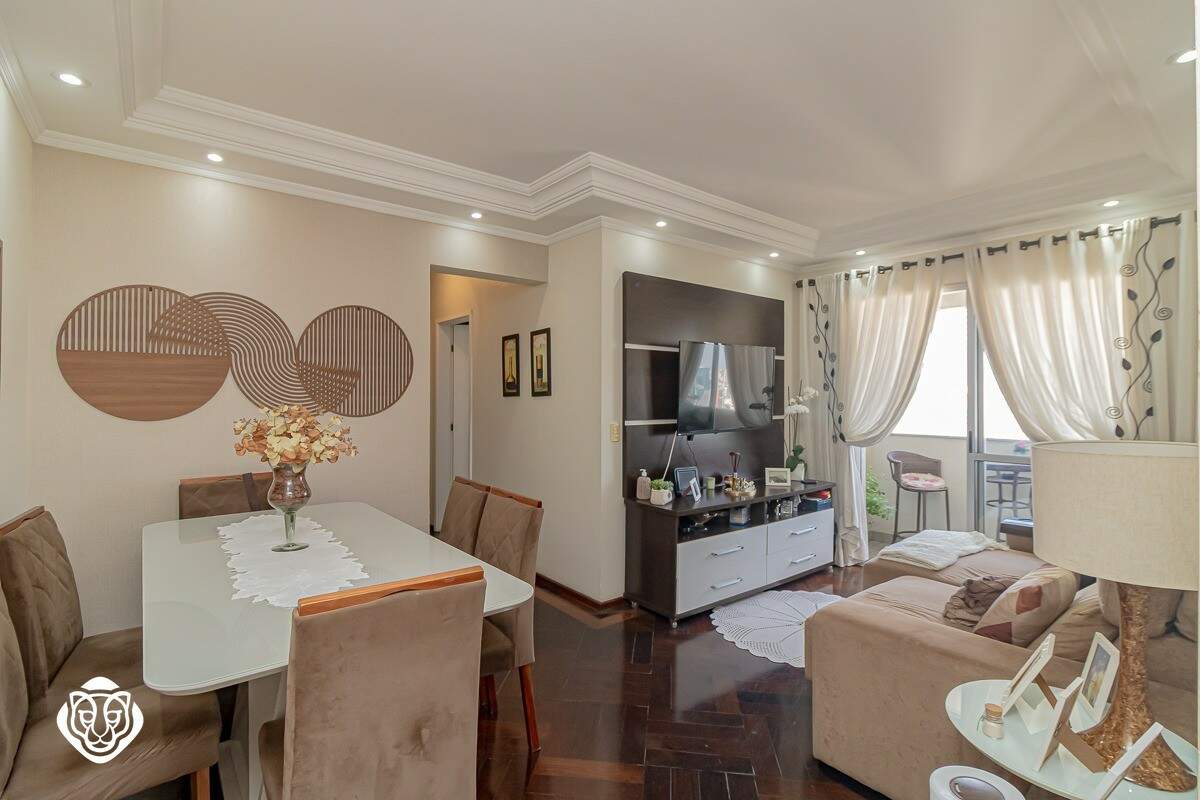 Sala dois ambientes