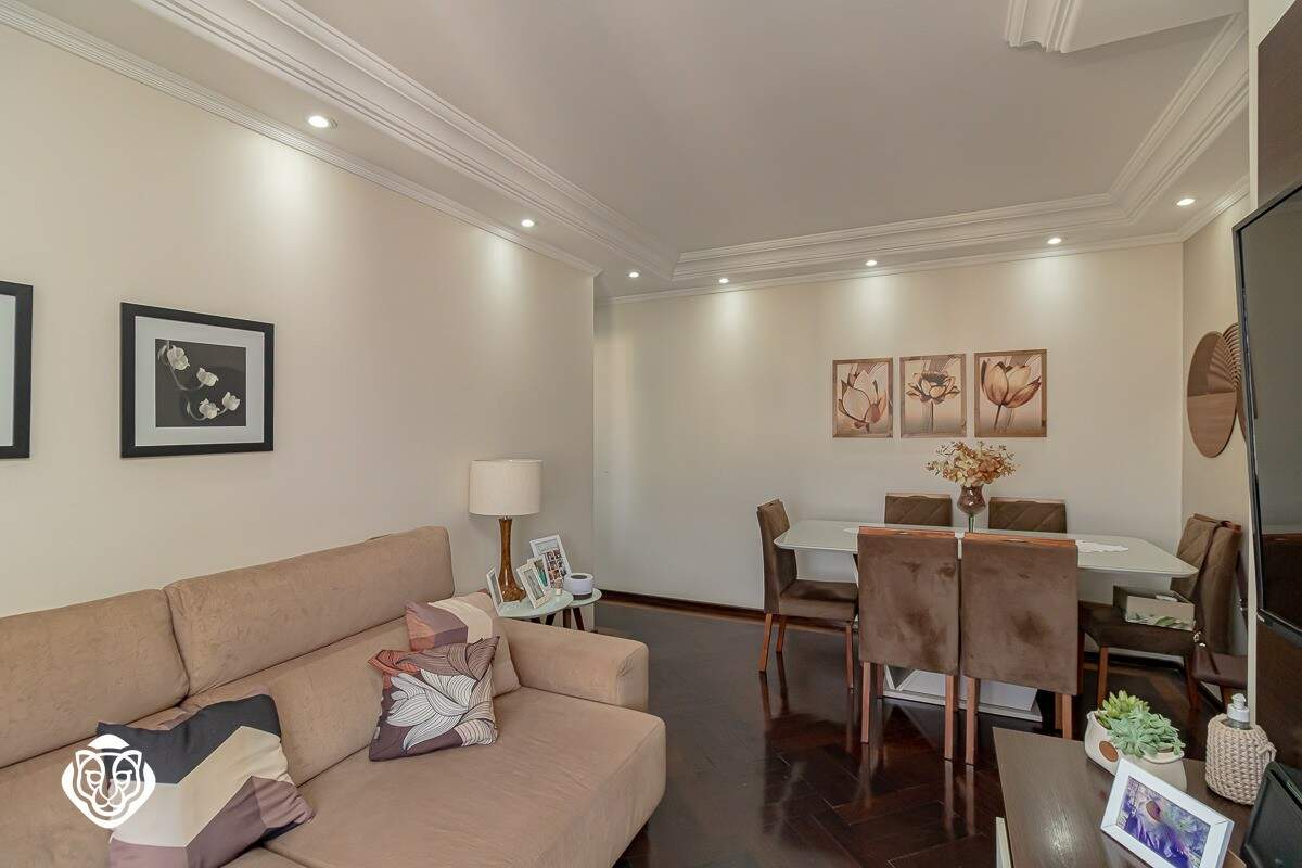 Sala dois ambientes