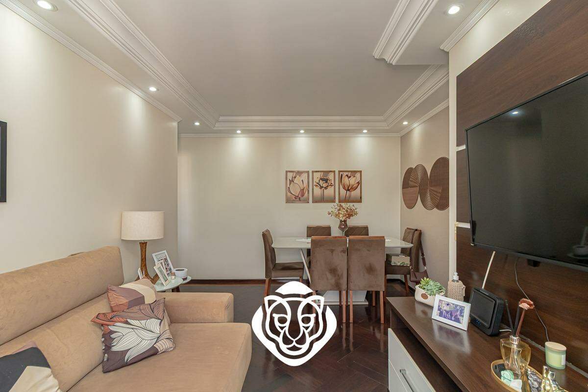 Sala dois ambientes