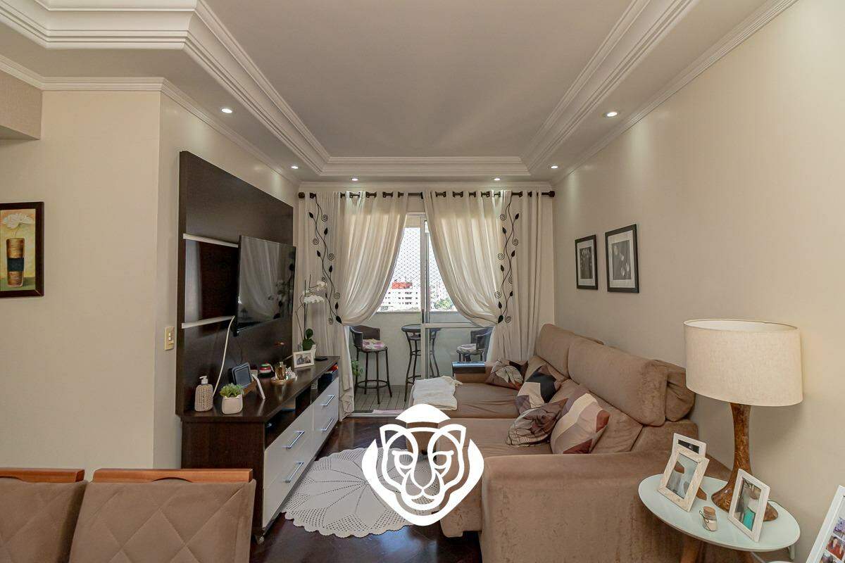 Sala dois ambientes