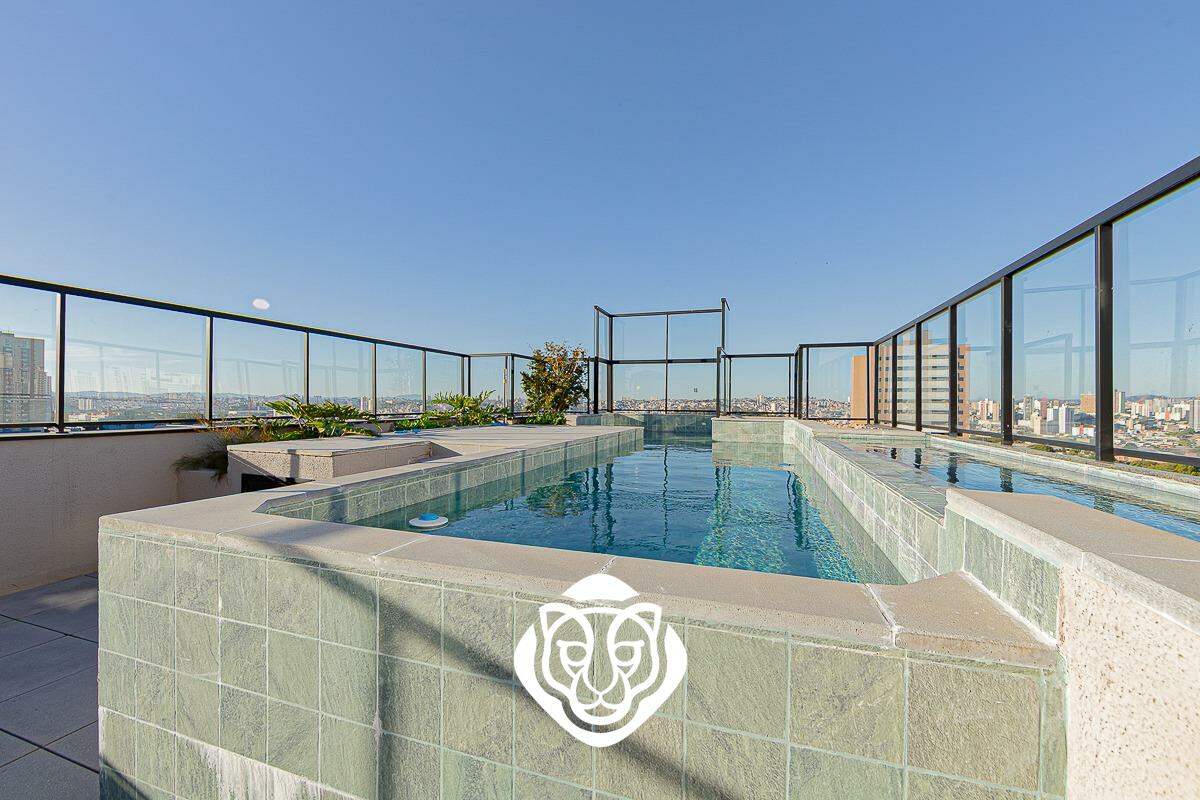 Piscina cobertura