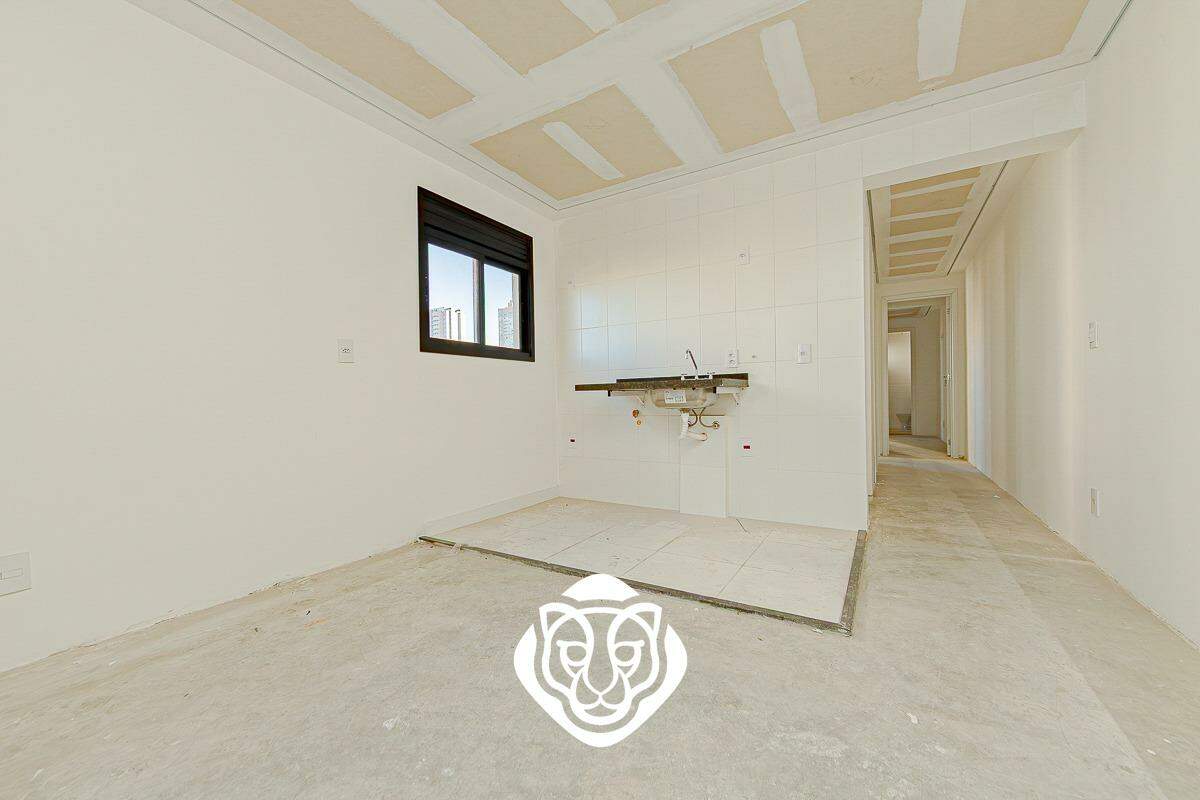 Sala e cozinha