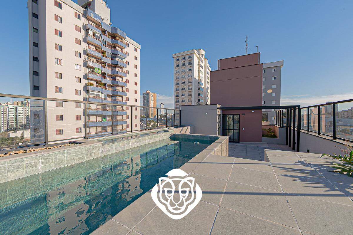 Piscina cobertura
