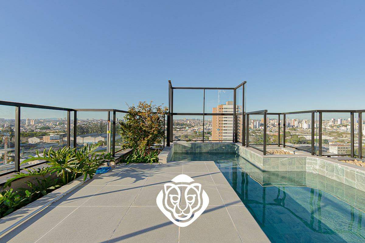 Piscina cobertura