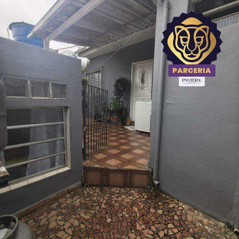 Área de Serviço - Edícula 