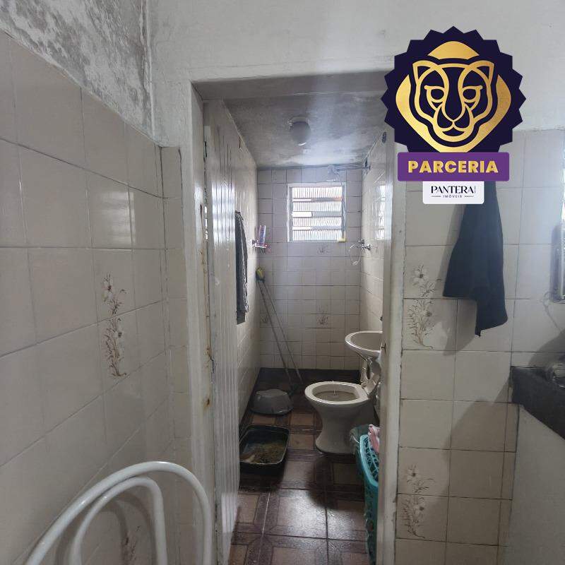 Banheiro Social - Edícula