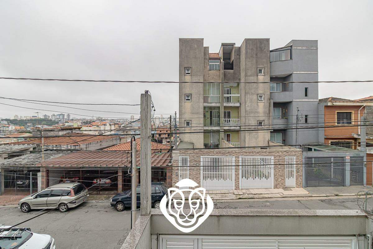Vista dormitórios