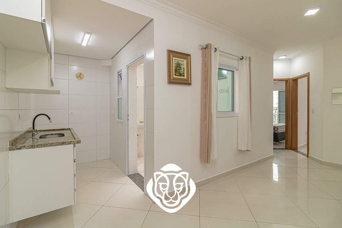 Sala dois ambientes