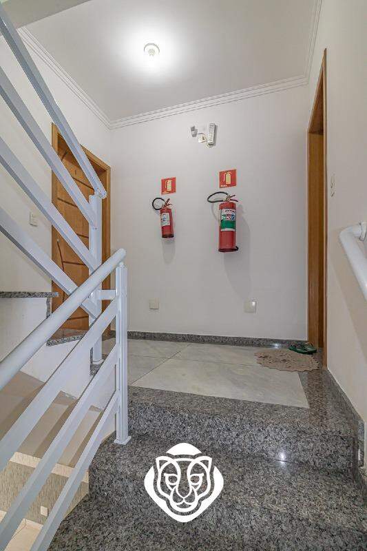 Acesso ao apartamento