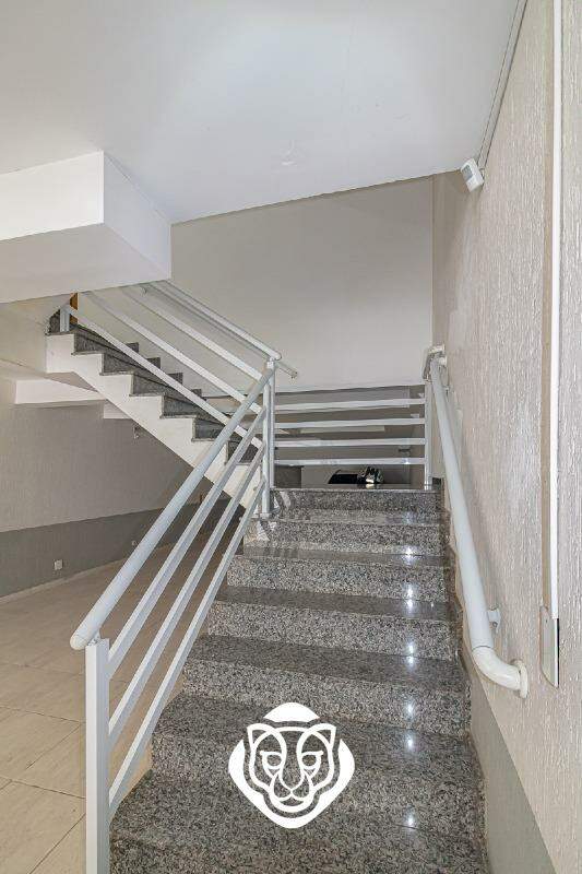 Acesso ao apartamento