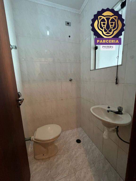 Banheiro de Serviço
