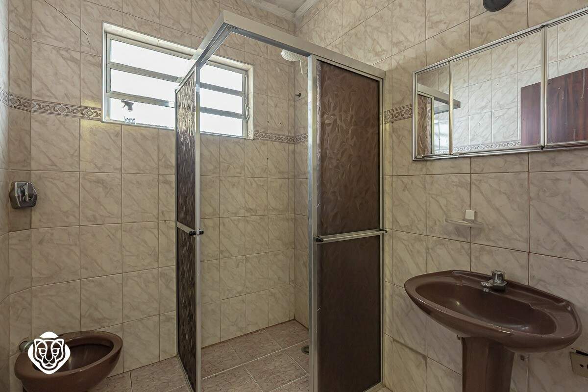 Banheiro social - Casa I
