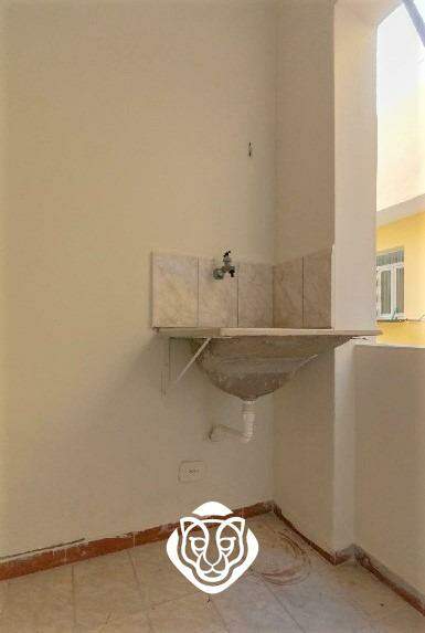Área de serviço - Casa II