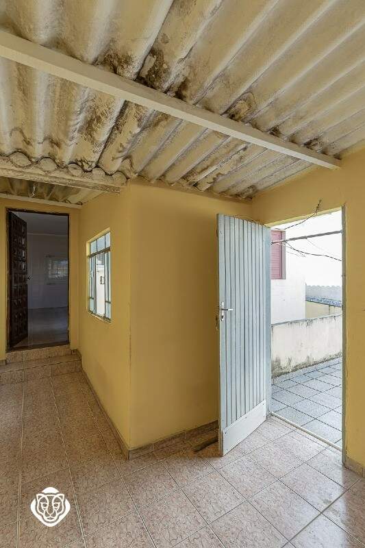 Área de serviço - Casa I