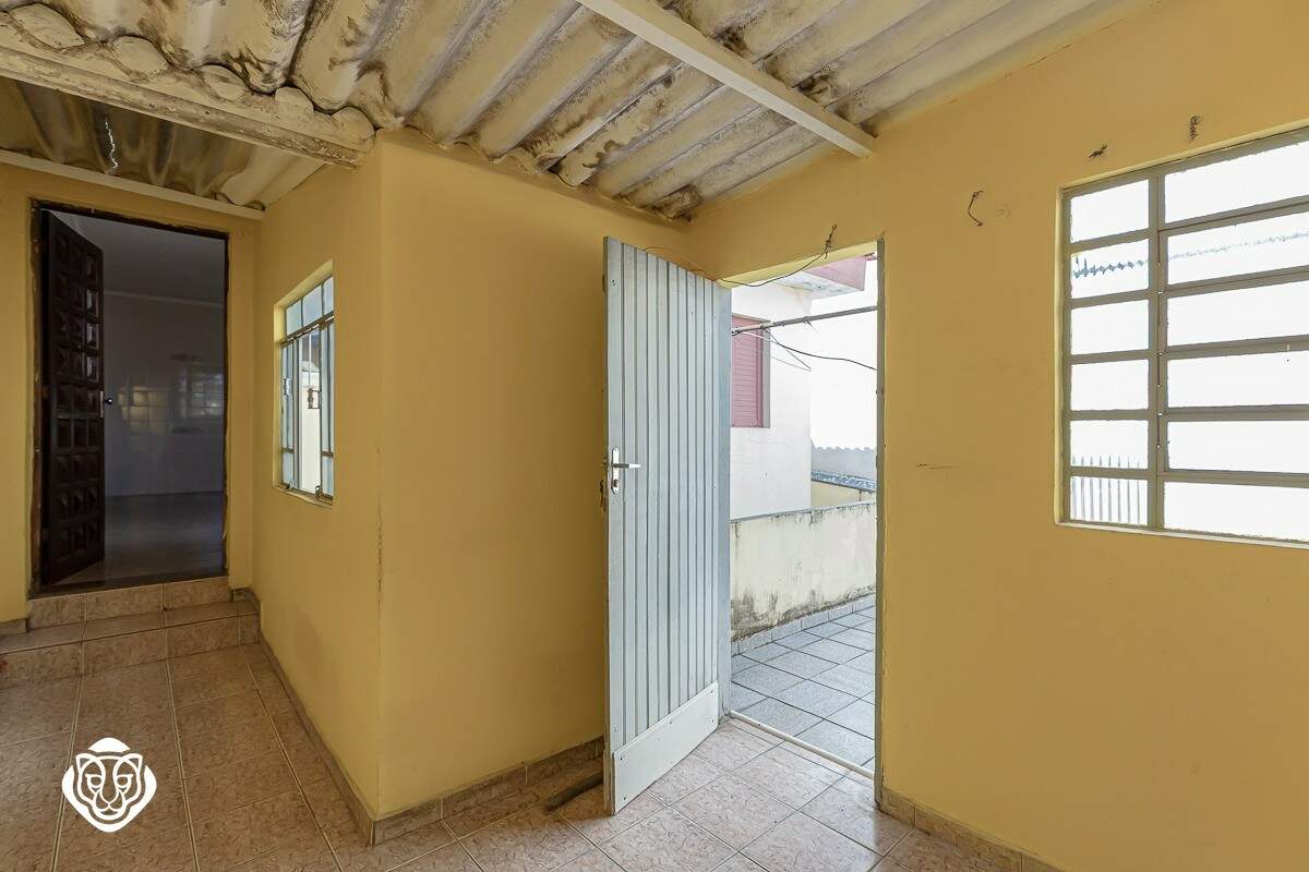 Área de serviço - Casa I