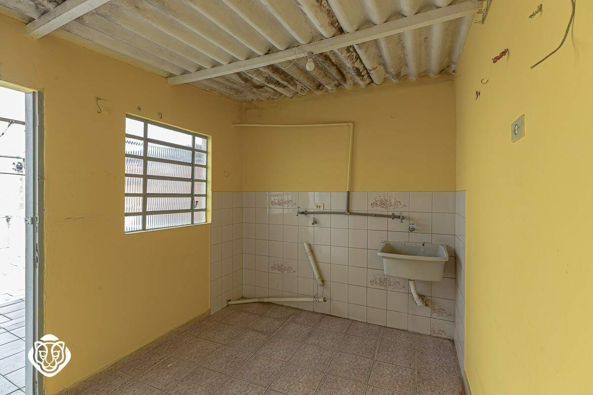 Área de serviço - Casa I