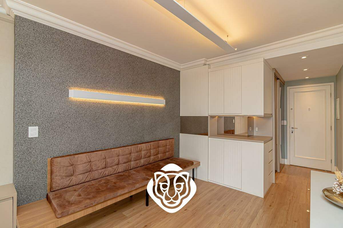 Sala dois ambientes