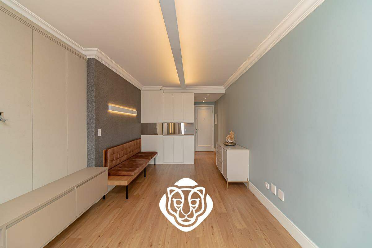 Sala dois ambientes