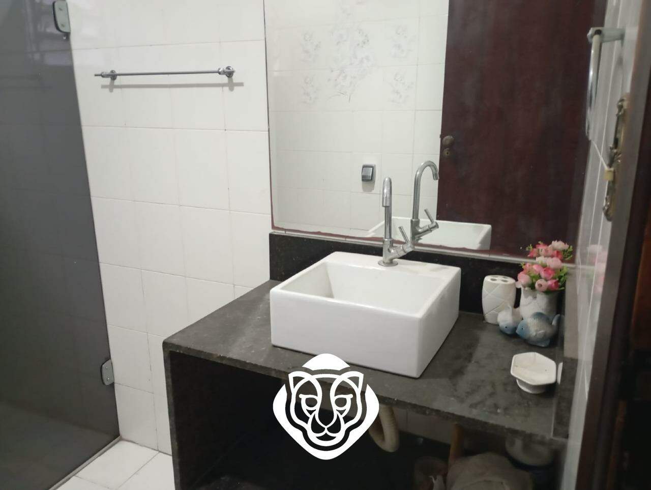 Banheiro - Dormitório I