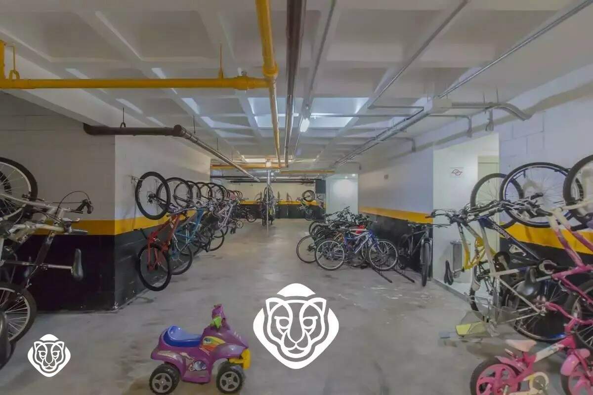 Bicicletário