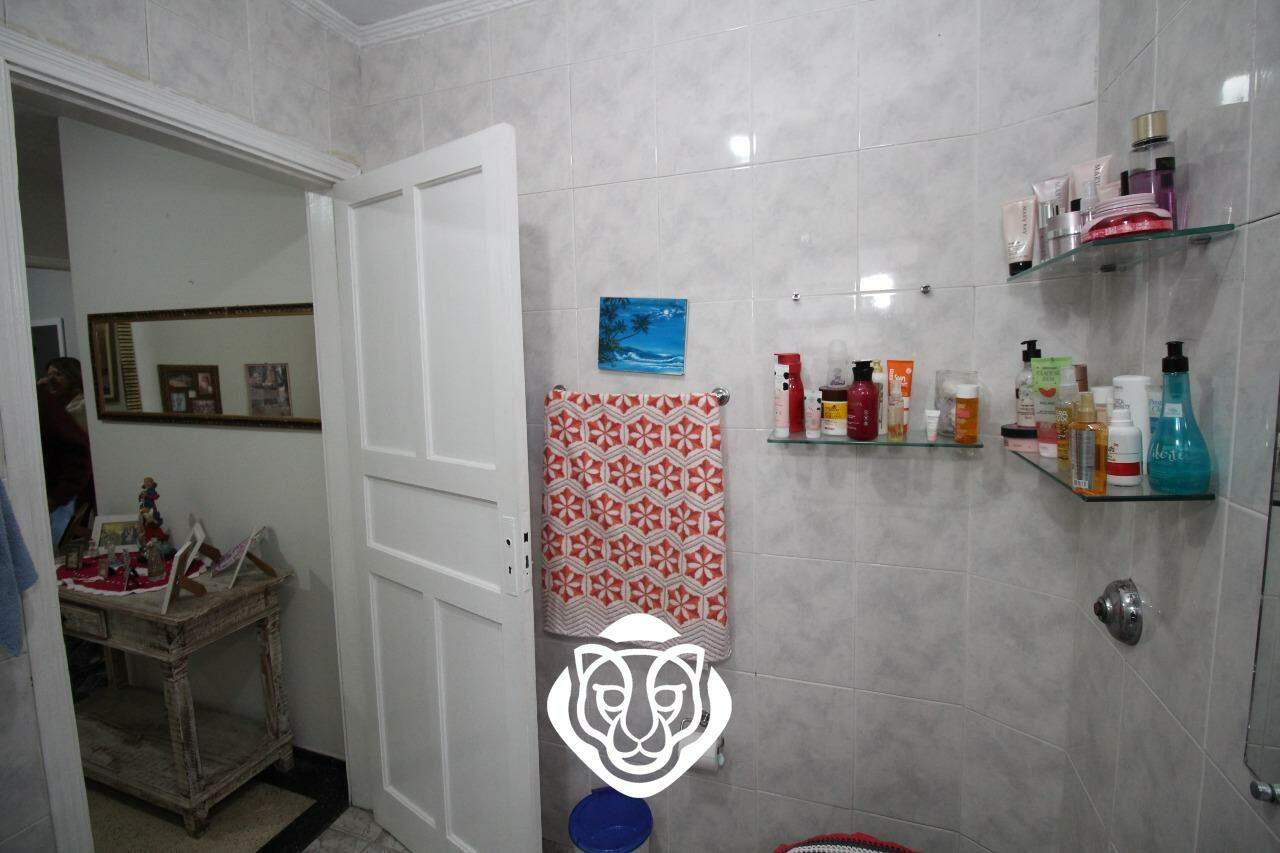 Banheiro Social