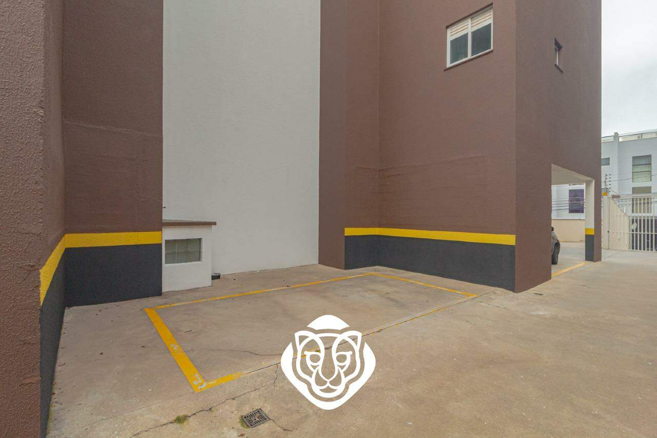 Garagem apto