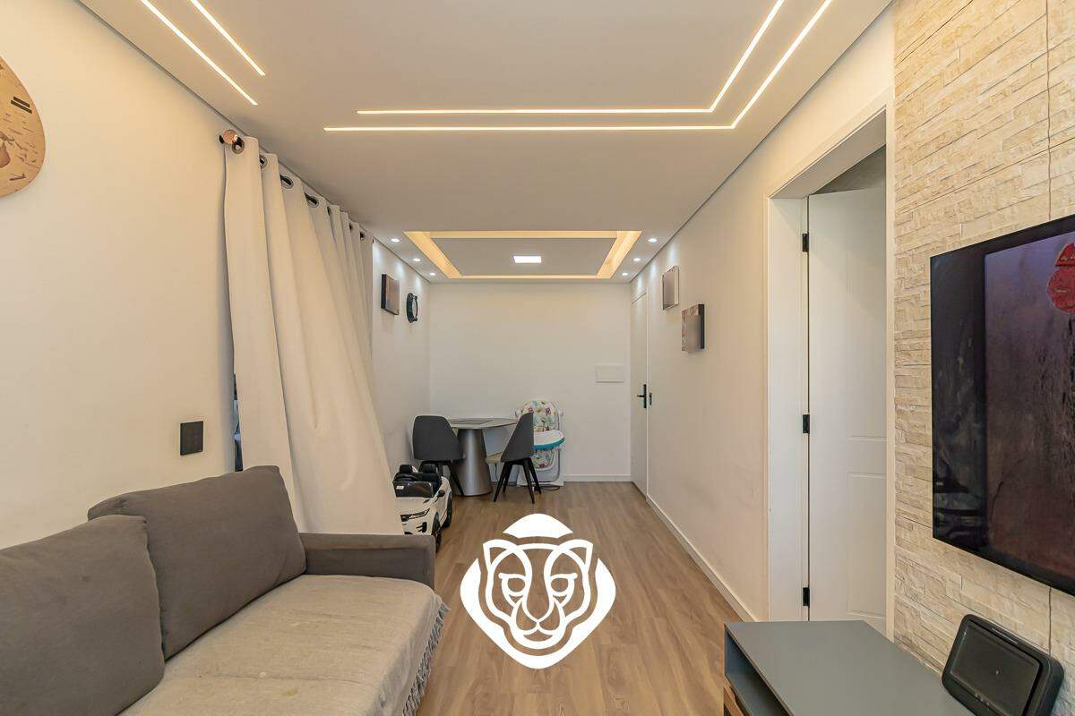 Sala dois ambientes