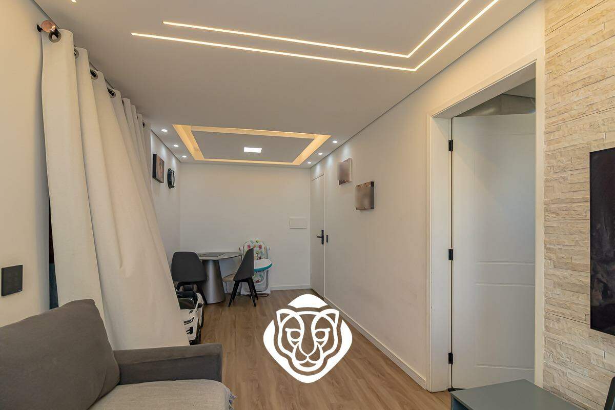 Sala dois ambientes