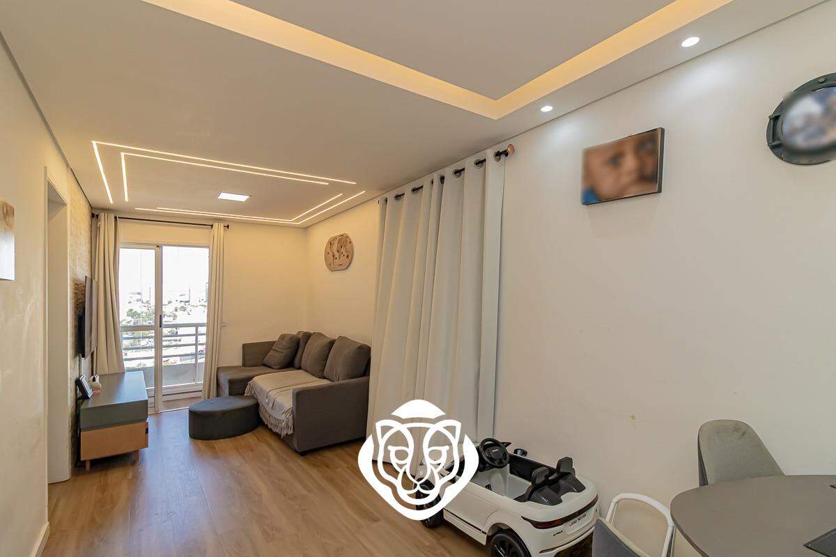 Sala dois ambientes